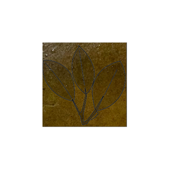 Mosaic House Moroccan tile Orcas 4x4 534  solid zellige, mosaic, zellij, loose, size, glaze 